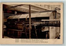 03200 Vichy - Flaschenabfüllmaschine - Flaschenfabrik - Bottling plant of the Vichy-Etat waters - 1926 Werbung