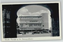 3500 Utrecht 1930 - Postkantoor
