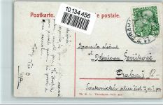 Buchstbe H , Taubenkiste AK Buchstabenkarte