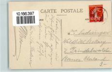 Chamonix - Route Mont Blanc, Seracs de la Jonction AK Bergsteiger 1912