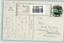 Ein treues Herz Sing sang kling klang es zog ein Bursch hinaus sign K. A. Wilke Bund der Deutschen in Böhmen