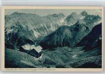 Innsbrucker Hütte Hüttenstempel Stubaital