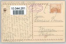 Innsbrucker Hütte Hüttenstempel Stubaital