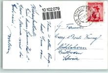 4701 Bad Schallerbach - Gesamtansicht Innenaufnahmen Wandelhalle Unterwasser-Gymnastik Baderaum Leseraum Mehrfachaufnahme