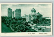 Rio de Janeiro - Le Sénat Federal