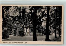 78532 W7200 Eßlingen , Baden - Jägerhaus