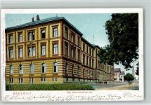 88348 W7968 Saulgau 1907 - Kgl. Schullehrerseminar