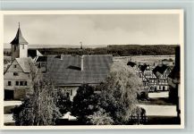 75385 W7265 Neubulach - Fachwerkhäuser