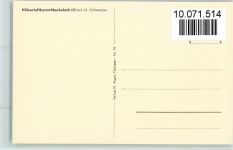 75385 W7265 Neubulach - Fachwerkhäuser
