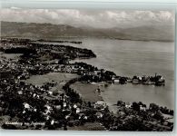 88142 W8992 Wasserburg (Bodensee) - Luftaufnahme