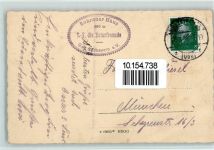 Rohrauer Haus - Hüttenstempel