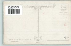 Serie 4394-2 Schweizer Garde AK Päpstliche Schweizergarde 1925