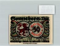 96515 O6400 Sonneberg , Thür - Notgeld