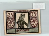 Striegau Strzegom - Notgeld Bruno Handke