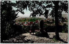 54531 W5562 Manderscheid , Eifel - Belvedere Ruhebank
