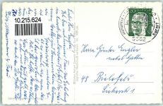 54531 W5562 Manderscheid , Eifel - Belvedere Ruhebank