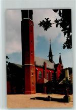 26757 W2972 Borkum FOTO KEINE AK Kath. Kirche