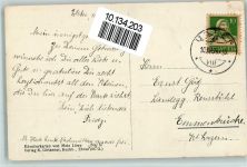 Krippenkinder AK Löwe, M. 1924