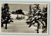 Spindleruv Mlyn Spindelmühle - Hampelbaude Riesengebirge Schlesien