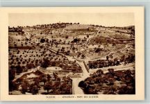Jerusalem - Ansicht mit Ölberg