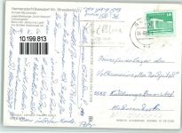 15374 O1278 Münchehofe b Müncheberg - Jugendherberge Erich Weinert Campingplatz