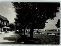86919 W8919 Utting a. Ammersee - Blick von der Seepromenade