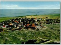 25946 W2278 Norddorf , Amrum - Fliegeraufnahme