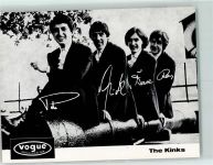 The Kinks Rock / Pop FOTO KEINE AK