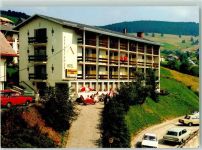 79674 W7868 Todtnauberg - Restaurant Café Appartement-Hotel Todtnauberg