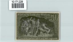 Waldenburg Walbrzych - Notgeld
