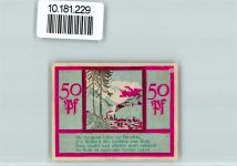 99842 O5906 Ruhla - Notgeld