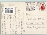 97421 W8720 Schweinfurt - Partie am Main