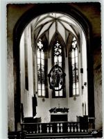 97332 W8712 Volkach - Wallfahrtskirche Maria im Weingarten