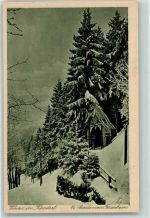 01773 O8242 Kipsdorf - Winter
