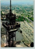 10115 O1199 Westend - Funkturm