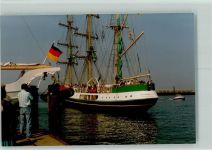 27472 W2190 Cuxhaven FOTO KEINE AK Alte Segler Alex von Humboldt