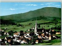 94227 W8372 Zwiesel - Rückseite mit Abschürfungen bzw Kleberesten DFalkenstein