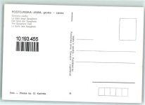 Postojna Adelsberg - Höhle Höhlen von Postojna