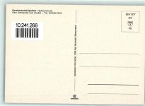 75305 W7540 Neuenbürg , Württ - Forellenzucht Eyachtal Forellenzuchtbecken