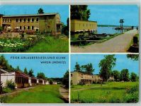 17192 O2060 Waren - FDGB-Urlaubersiedlung Klink