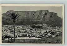 Kapstadt Cape Town - Table Mountain