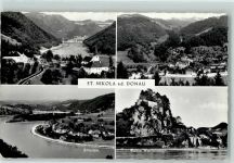 4381 Sankt Nikola an der Donau - Struden Ruine Werfenstein