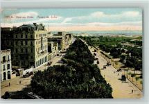 Buenos Aires - Paseo de Julio