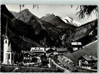 Heiligenblut - Großglockner