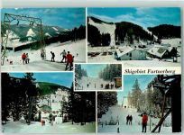 2663 Rohr im Gebirge - Skigebiet Furtnerberg Winter