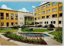 88410 W7954 Bad Wurzach - Städt. Kurhaus