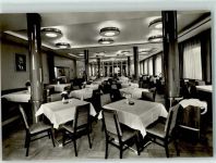 99734 O5500 Nordhausen , Thür - HO-Gaststätte Stadt-Terrasse