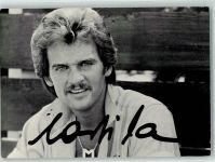 Martin Mann Originalautogramm Schlagersänger