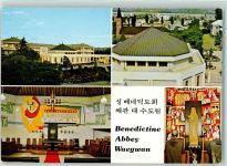 Waegwan - Benedictine Abbey