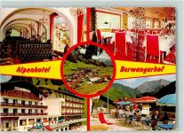 6622 Berwang - Alpenhotel Berwangerhof